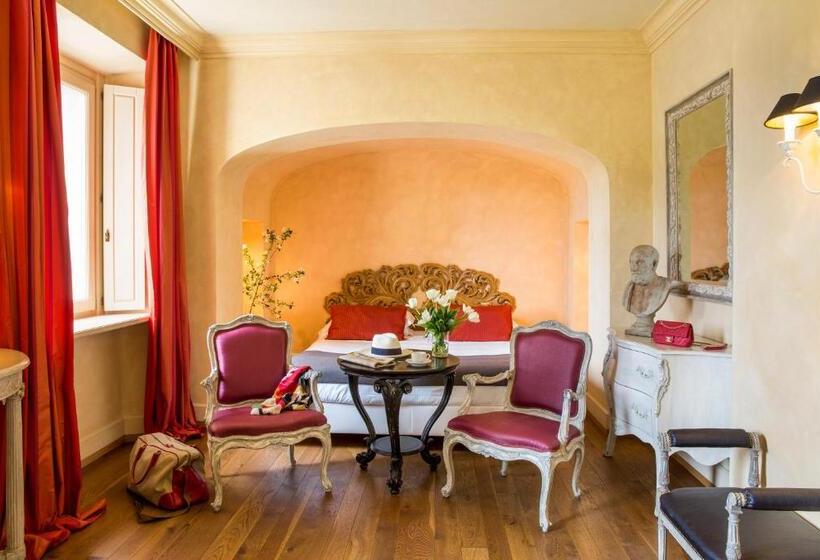 スーペリアールーム, L'Andana Tenuta La Badiola