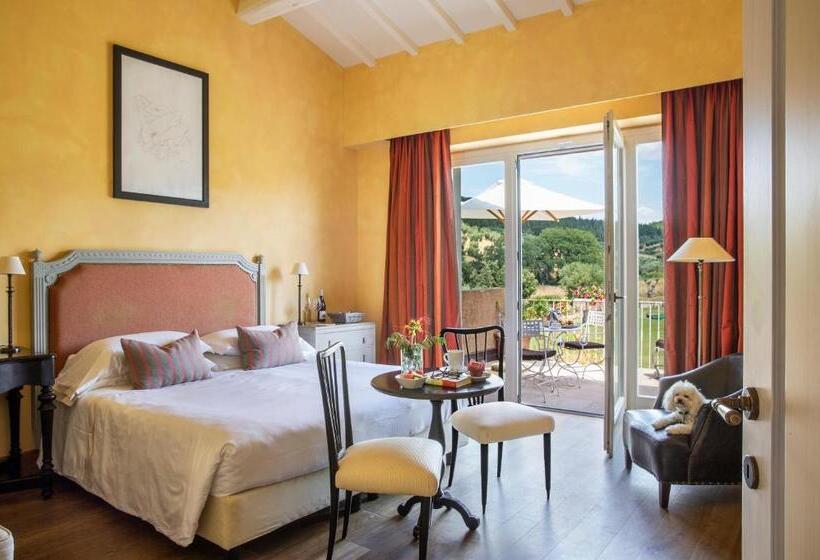 2 Bedroom Suite with Terrace, L'Andana Tenuta La Badiola