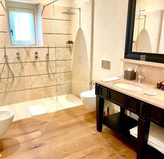 اتاق لوکس با چشمانداز باغ, L'Andana Tenuta La Badiola