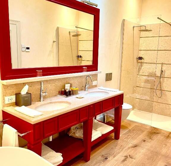 اتاق لوکس با چشمانداز باغ, L'Andana Tenuta La Badiola