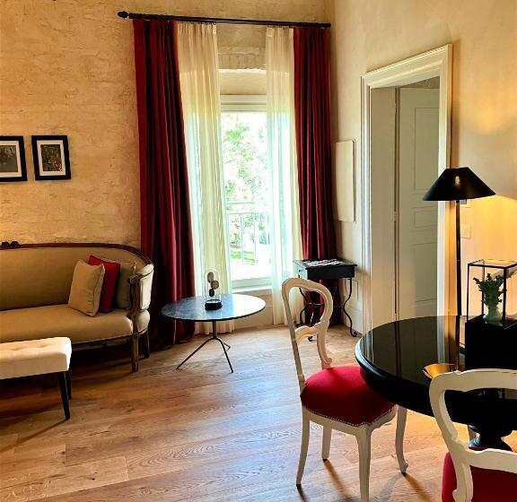 اتاق لوکس با چشمانداز باغ, L'Andana Tenuta La Badiola