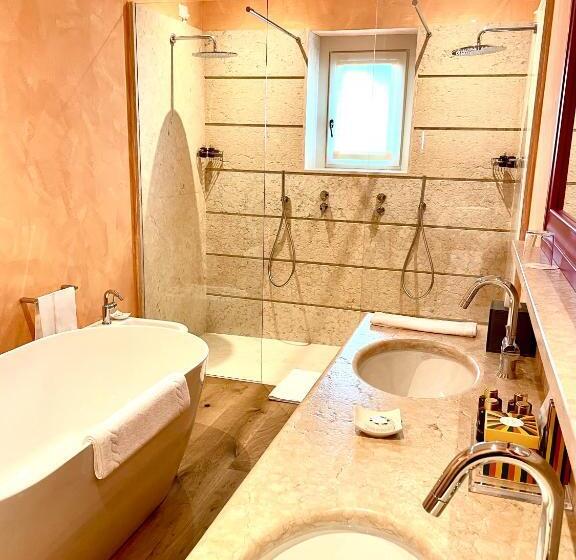 سوئیت جونیور با چشمانداز باغ, L'Andana Tenuta La Badiola