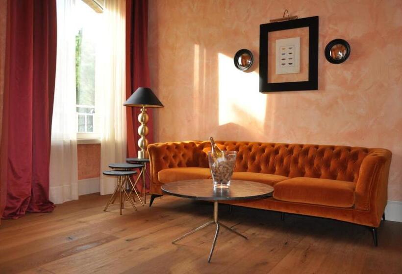 سوئیت جونیور با چشمانداز باغ, L'Andana Tenuta La Badiola