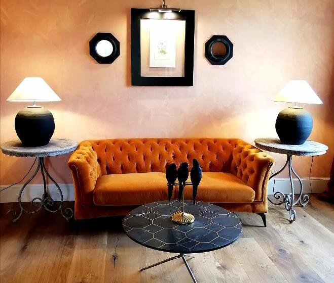 سوئیت جونیور با چشمانداز باغ, L'Andana Tenuta La Badiola