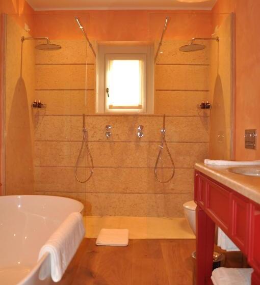 سوئیت جونیور با چشمانداز باغ, L'Andana Tenuta La Badiola