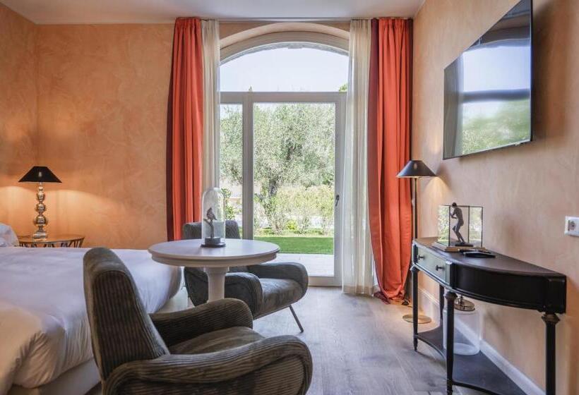 Suite with Pool, L'Andana Tenuta La Badiola