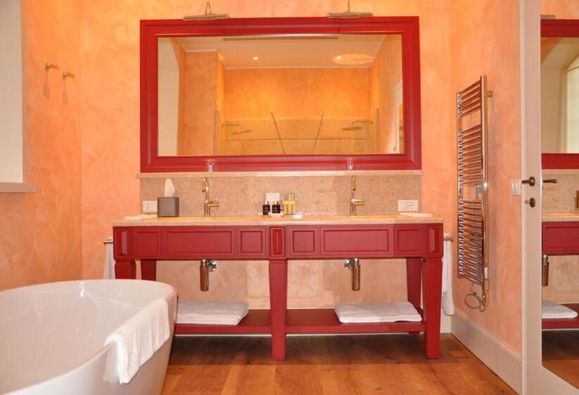 سوییت با استخر, L'Andana Tenuta La Badiola