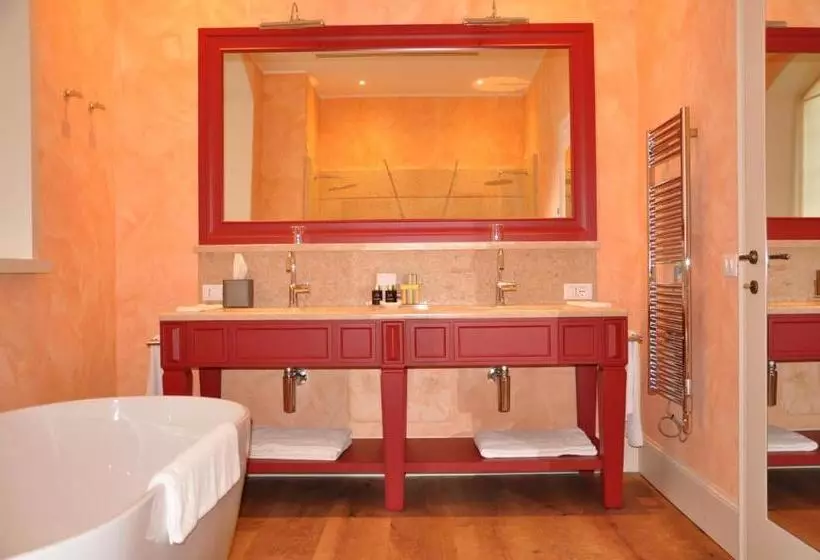 Suite with Pool, L'Andana Tenuta La Badiola