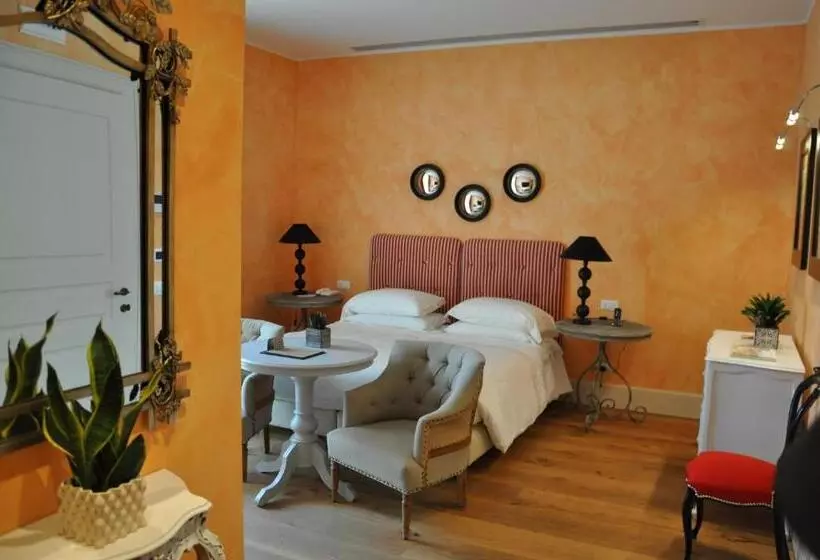 Suite with Pool, L'Andana Tenuta La Badiola