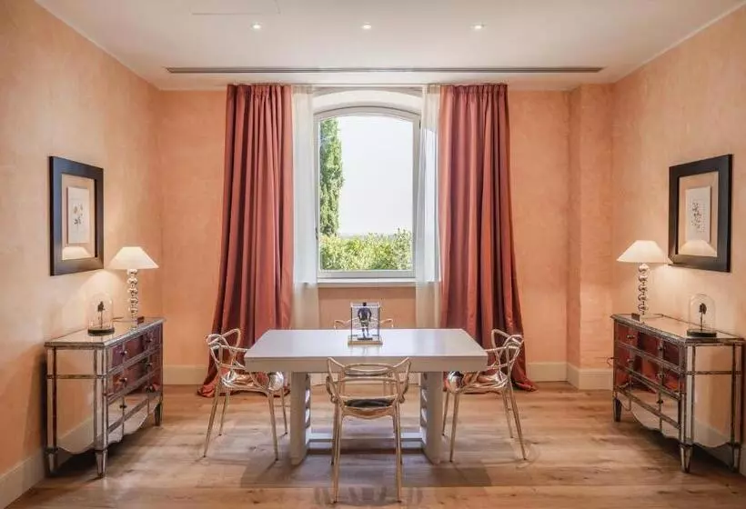 Suite with Pool, L'Andana Tenuta La Badiola