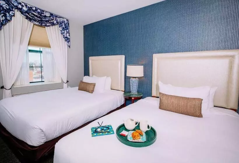 اتاق استاندارد, Landmark Inn