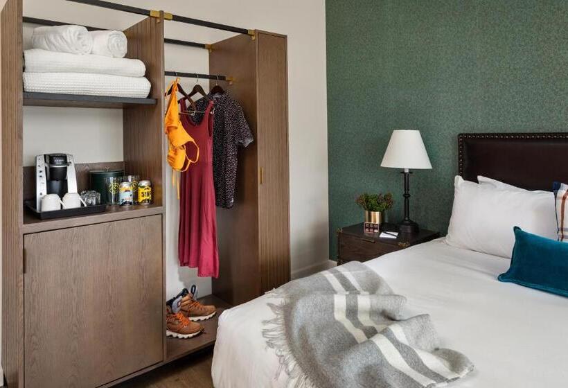 Стандартный Номер Кровать Кинг, Landmark Inn