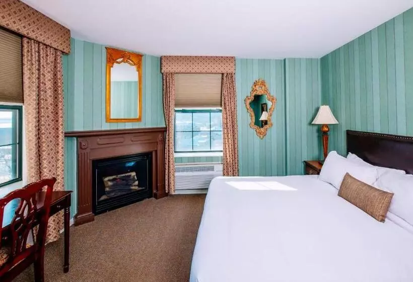 اتاق استاندارد با تخت بزرگ, Landmark Inn