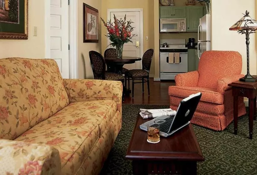 スイート, Lighthouse Inn At Aransas Bay