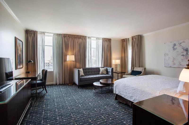 جناح رئاسى, Magnolia Hotel Houston, A Tribute Portfolio