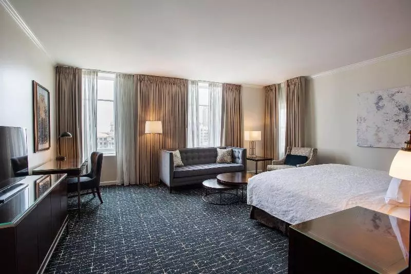 プレジデントスイートルーム, Magnolia Hotel Houston, A Tribute Portfolio