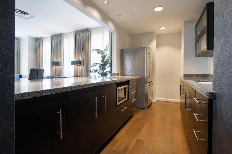 جناح رئاسى, Magnolia Hotel Houston, A Tribute Portfolio