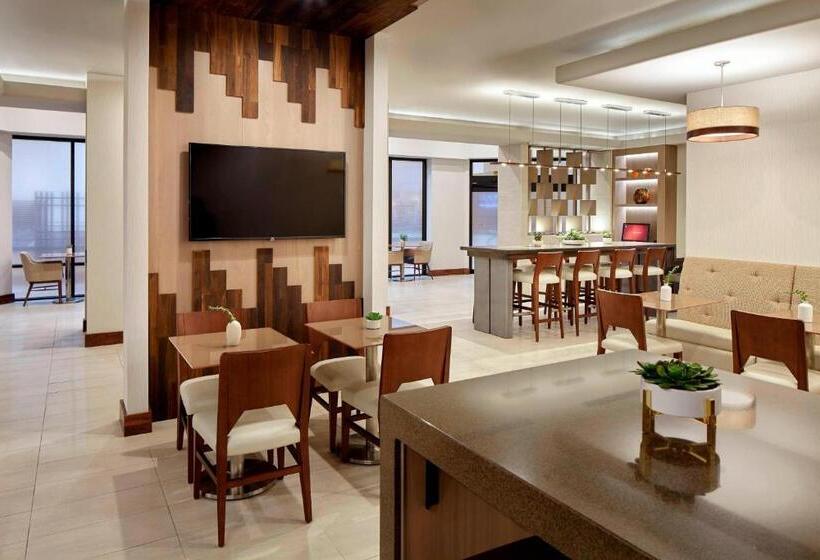 标准间, Marriott Dfw Airport South