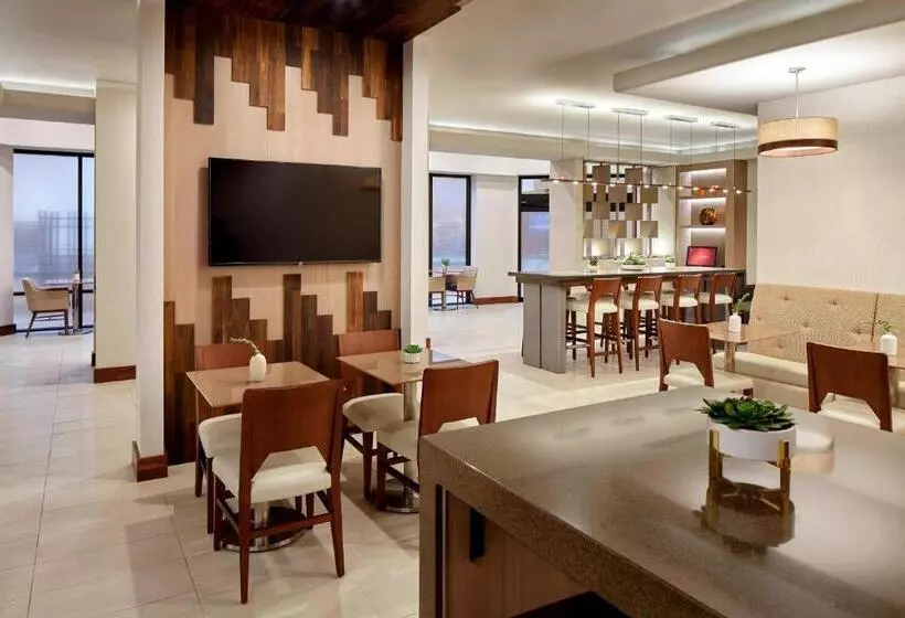 اتاق استاندارد, Marriott Dfw Airport South
