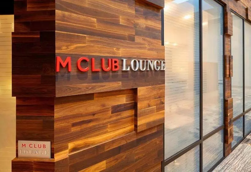 اتاق استاندارد, Marriott Dfw Airport South