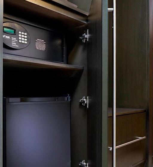 标准间, Marriott Dfw Airport South