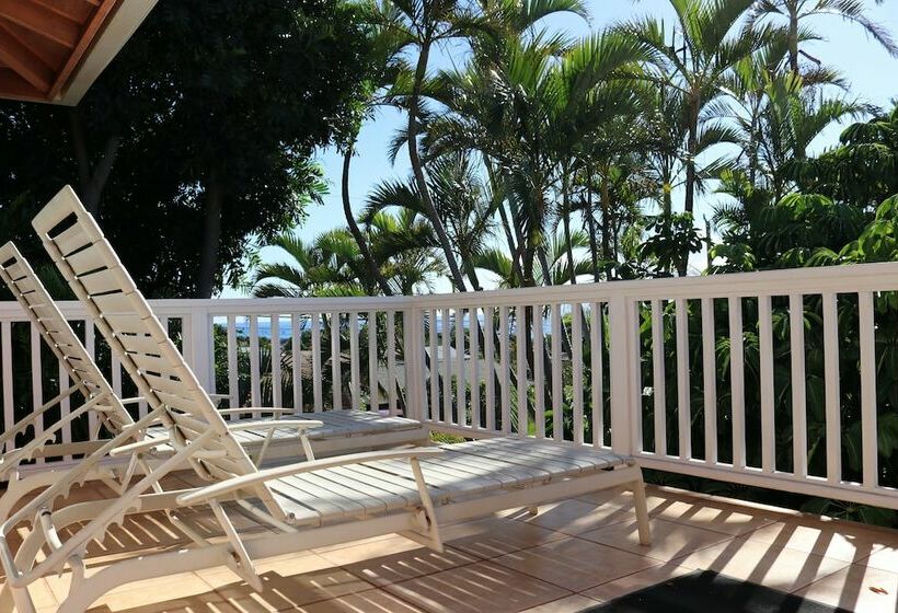 디럭스 스위트 바다 전망, Maui Garden Oasis