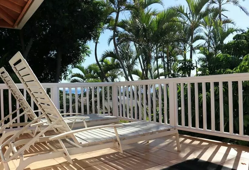 オーシャンビューデラックススイート, Maui Garden Oasis