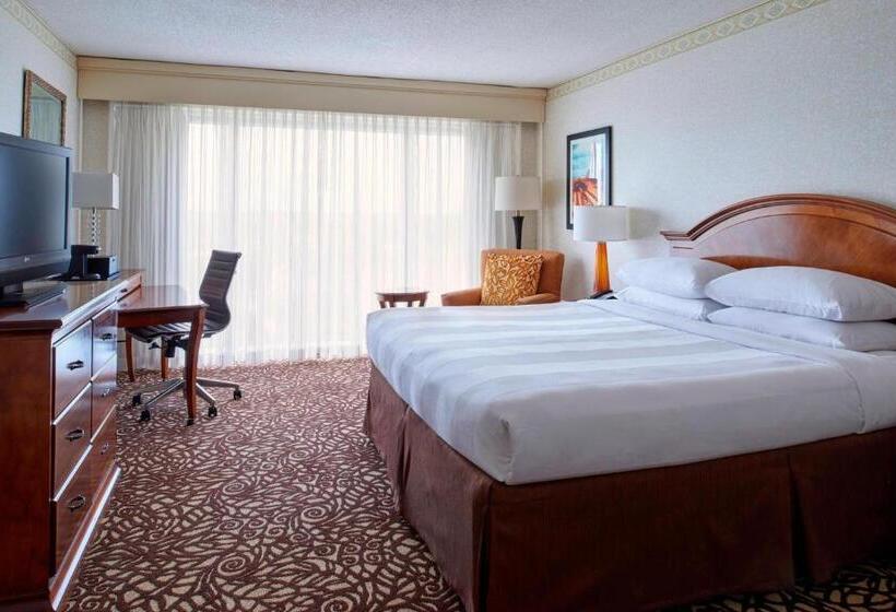 Номер Deluxe Адаптированный для Инвалидов, Milwaukee Marriott West