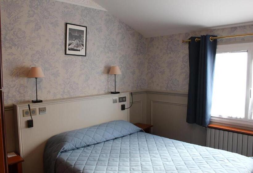 اتاق استاندارد یک نفره, Montpensier