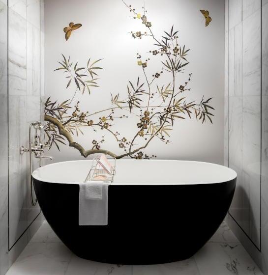 غرفة قياسية سرير كينج, Raffles Boston