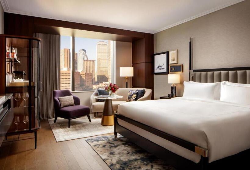 غرفة قياسية لذوى الاحتياجات الخاصة, Raffles Boston