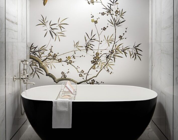 غرفة بريميوم, Raffles Boston