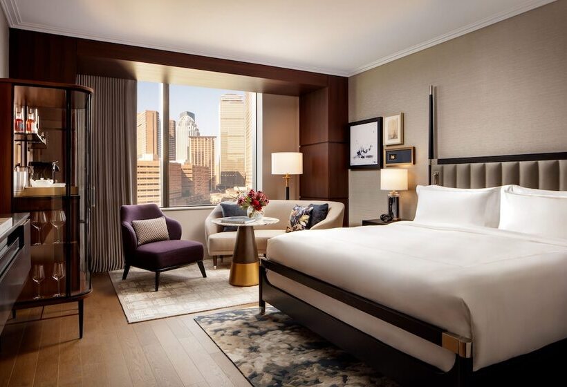 프리미엄 룸, Raffles Boston
