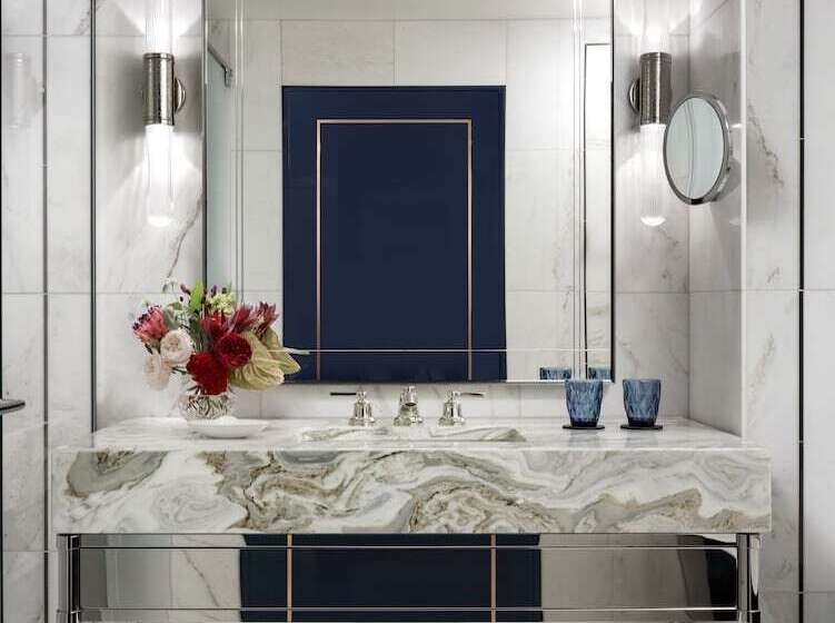 غرفة ديلوكس لذوى الاحتياجات الخاصة, Raffles Boston