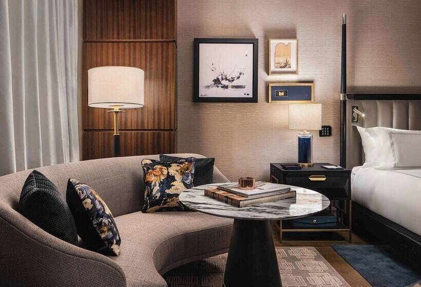 غرفة ديلوكس لذوى الاحتياجات الخاصة, Raffles Boston