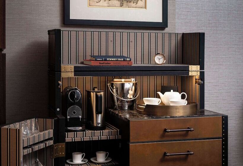 غرفة ديلوكس لذوى الاحتياجات الخاصة, Raffles Boston