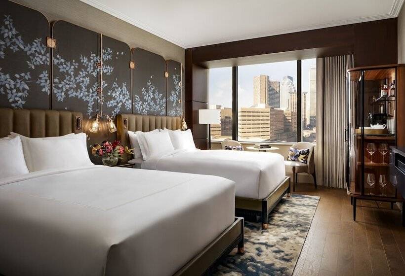 غرفة ديلوكس لذوى الاحتياجات الخاصة, Raffles Boston