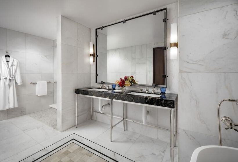 غرفة ديلوكس لذوى الاحتياجات الخاصة, Raffles Boston