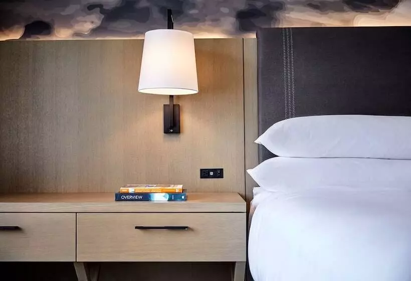 Standard-huone 2 Parivuodetta, Seattle Marriott Redmond