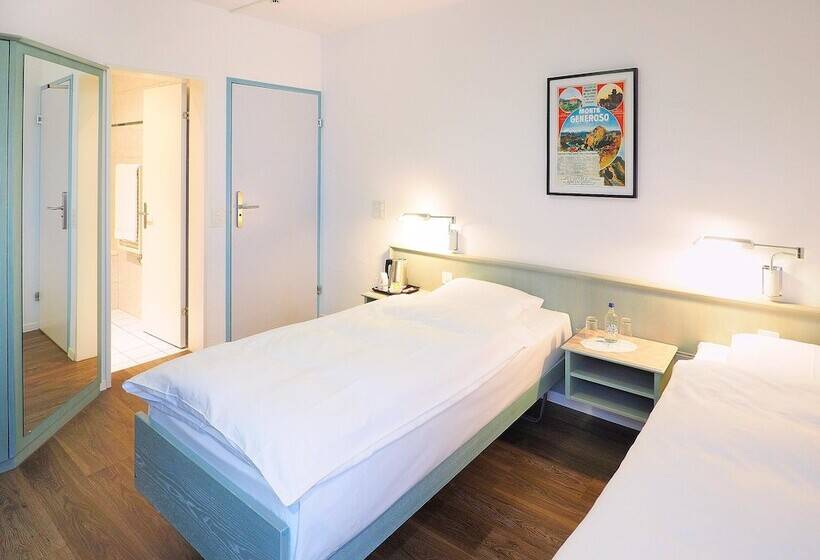 חדר ביזנס, Sommerau Ticino Swiss Quality