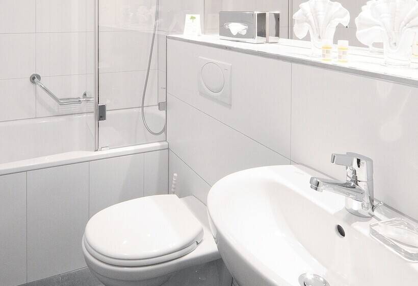 חדר קומפורט, Sommerau Ticino Swiss Quality