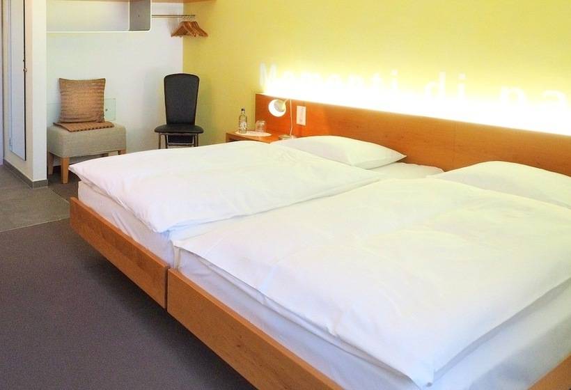 Номер Комфорт, Sommerau Ticino Swiss Quality