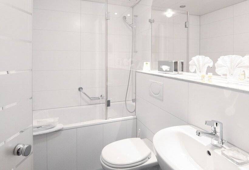 חדר קומפורט, Sommerau Ticino Swiss Quality