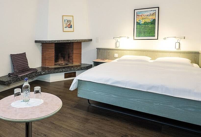 סוויטת ג'וניור, Sommerau Ticino Swiss Quality