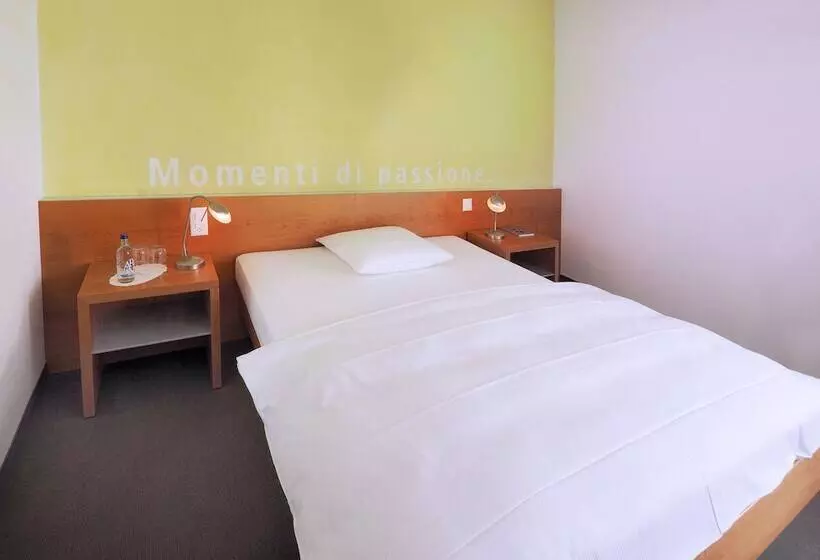 コンフォートシングルルーム, Sommerau Ticino Swiss Quality