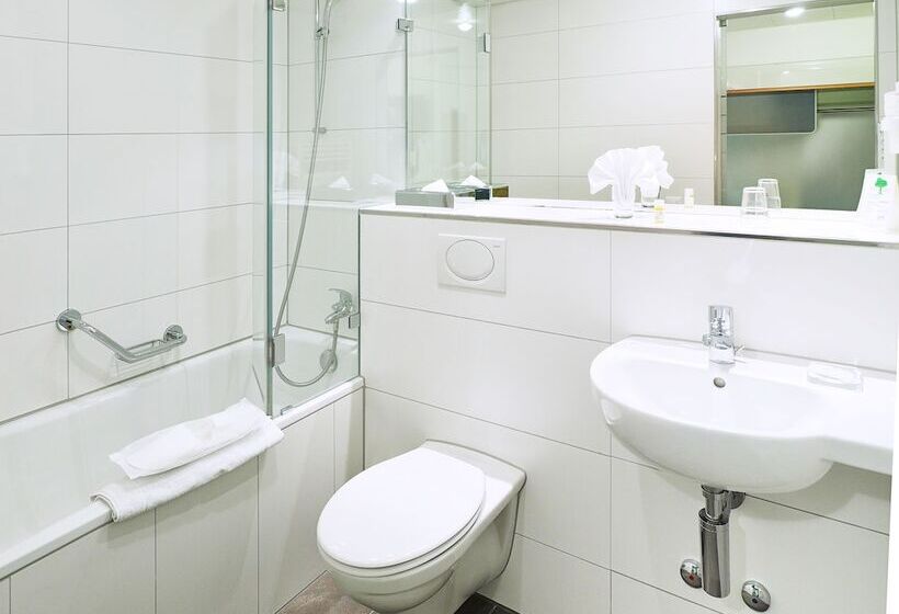 חדר קומפורט יחיד, Sommerau Ticino Swiss Quality