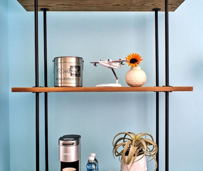 デラックスルーム, Margaritaville Hotel San Diego Gaslamp Quarter