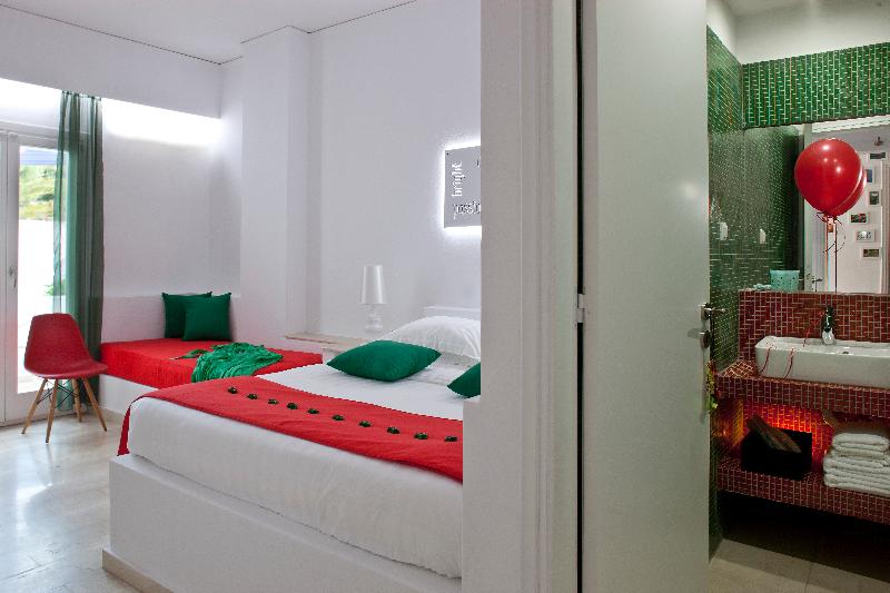 スタンダードルーム, Margaritaville Hotel San Diego Gaslamp Quarter