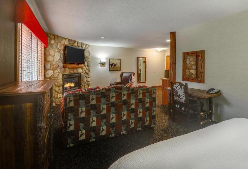 スーペリアースイート, Stoney Creek Inn Quincy