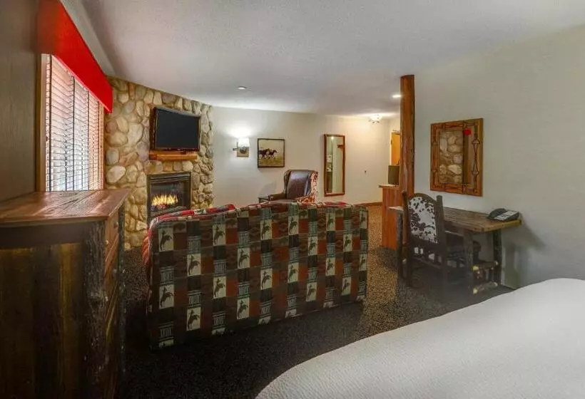 سوییت سوپریور, Stoney Creek Inn Quincy
